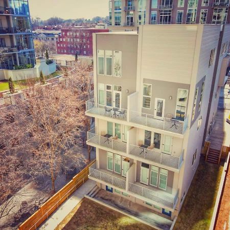 Paradisiacal Piedmont Park Flat Apartamento Atlanta Exterior foto